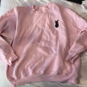 Zadline endless summer sweatshirt